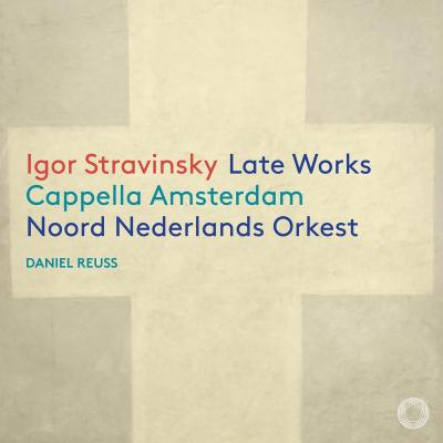 Late Stravinsky Reuss