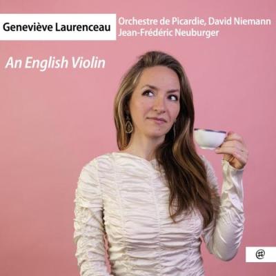 An English violin