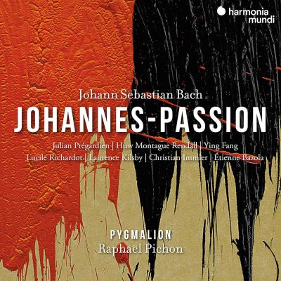Bach St John Pygmalion