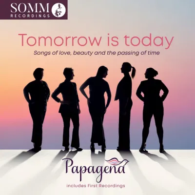 Papagena tomorrow