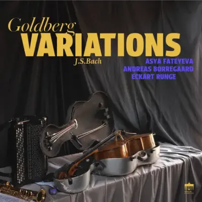 Bach Goldberg sax