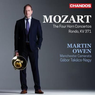 Mozart Martin Owen