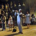 Beautiful music is in the air: The extraordinary ensemble cast of 'The Human Comedy'