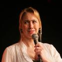 Tiffany Stevenson: her new show is about mums, celebs and bastards - what a combo