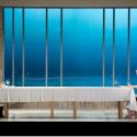 Poseidon adventures: Robert Murray and Sarah Tynan as star-crossed lovers in Idomeneo
