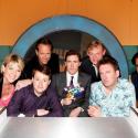 The crew of the Starship Deception about to lie as no one has lied before 