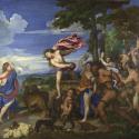 Bacchus and Ariadne, 1520-3: Titian’s masterpiece has been endlessly drawn upon by artists down the centuries