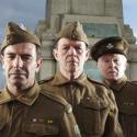 The last cast: Robson Green, Kevin Whately and Derek Jacobi in Alan Plater's 'Joe Maddison's War'