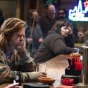 This Bud's for you: William H Macy as Chicago's own Frank Gallagher