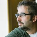 Trying out some stuff: David Baddiel returns to stand-up