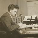 Peter Mandelson's grandfather Herbert Morrison at the London County Council (1930) by Bassano