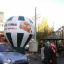 Artvin, North East Turkey, the location for this year's Film Festival on Wheels