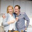 Thicker than water: Deirdre Donnelly and Ronan Leahy in 'Moment'