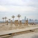 Art Island: just 800 yards off the Manhattan skyline, an unattainable realtor's dream