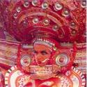 Theyam: a trance-like ritual that loses its fire when taken out of its home
