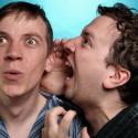Wakey, wakey: Shenoah Allen and Mark Chavez are The Pajama Men