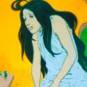 Just say no? 'Morphinomane' by Eugene Grasset, 1897