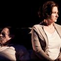 Trying but mainly failing to connect: David Bradley and Deborah Findlay in 'Moonlight'