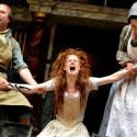 Country girl May (Rose Leslie) is feasted upon by blood-sucking leeches in 18th-century Bedlam