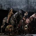 Charge! London theatre continues to trample the homegrown plays in New York