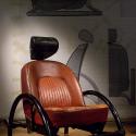 The Rover Chair: made its television debut on Top Gear