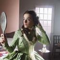Lucille Sharp as Poe’s 13-year-old first cousin and… er… first wife, Virginia Poe