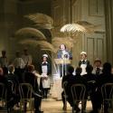 Suart's Ko-Ko reads his little list at the last ENO revival of  Jonathan Miller's Mikado, 2007
