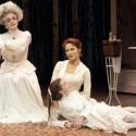 Angela Lansbury, Catherine Zeta-Jones and Keaton Whitaker as three generations of Armfeldts in 'A Little Night Music'