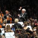 Colin Davis and the Gustav Mahler Jugendorchester: the old leading the young