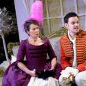 How to be silly in Sheridan's most famous play: Celia Imrie and Harry Hadden-Paton in The Rivals