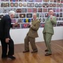 Gilbert and George and Dimbers go through the motions in Seven Ages of Britain