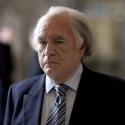 Brian Cox as Speaker Michael Martin: not even tribal loyalty could save him 
