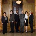 One of 'Law & Order's many cast combinations