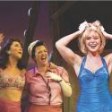 Washing that Frenchman right outta her hair: Samantha Womack's Nellie Forbush takes a shower with her fellow nurses