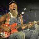 Seasick Steve: The fewer the strings, the better