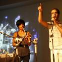 Local Catalan band Bradien hold their own among the international avant garde