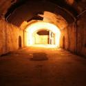 The Old Vic Tunnels won't look like this for the three nights of the Coming Up Festival