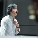 Kazushi Ono, a conductor whose poise between rhythmic rigour and late-Romantic phrasing is a joy to watch 