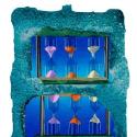 Ivor Abrahams' 'A Dream Within a Dream' has a Magritte-ish sense of illusionism
