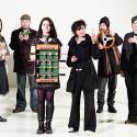 The Burns Unit: The hootenanny finally goes on tour