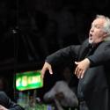 Donald Runnicles: projecting a focused orchestral sound into the Albert Hall vasts