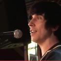 Russell Kane receives the Best Comedy Show award, in his third year of nomination