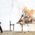 Still from 'Piano Chair' by Robin Rhode