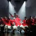 Flawless in 'StreetDance 3D', the movie, the moment they hit international visibility