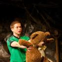 Born loner: Harry McEntire as Oscar in ‘Winterlong’