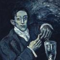 Portrait of Angel Fernandez de Soto by Picasso