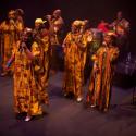 The Creole Choir of Cuba burning brightly on behalf of their ancestors