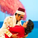 Adultery alla Rossini: Il turco in Italia stars Ildebrando D'Arcangelo as Selim and Aleksandra Kurzak as Fiorilla 