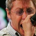 Roger Daltrey at full blast