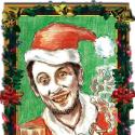 'It’s not hard to picture MacGowan, with his graveyard grin and pickled-egg eyes, gracing our Christmas cards'
